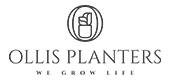 Ollis Planters-We Grow Life